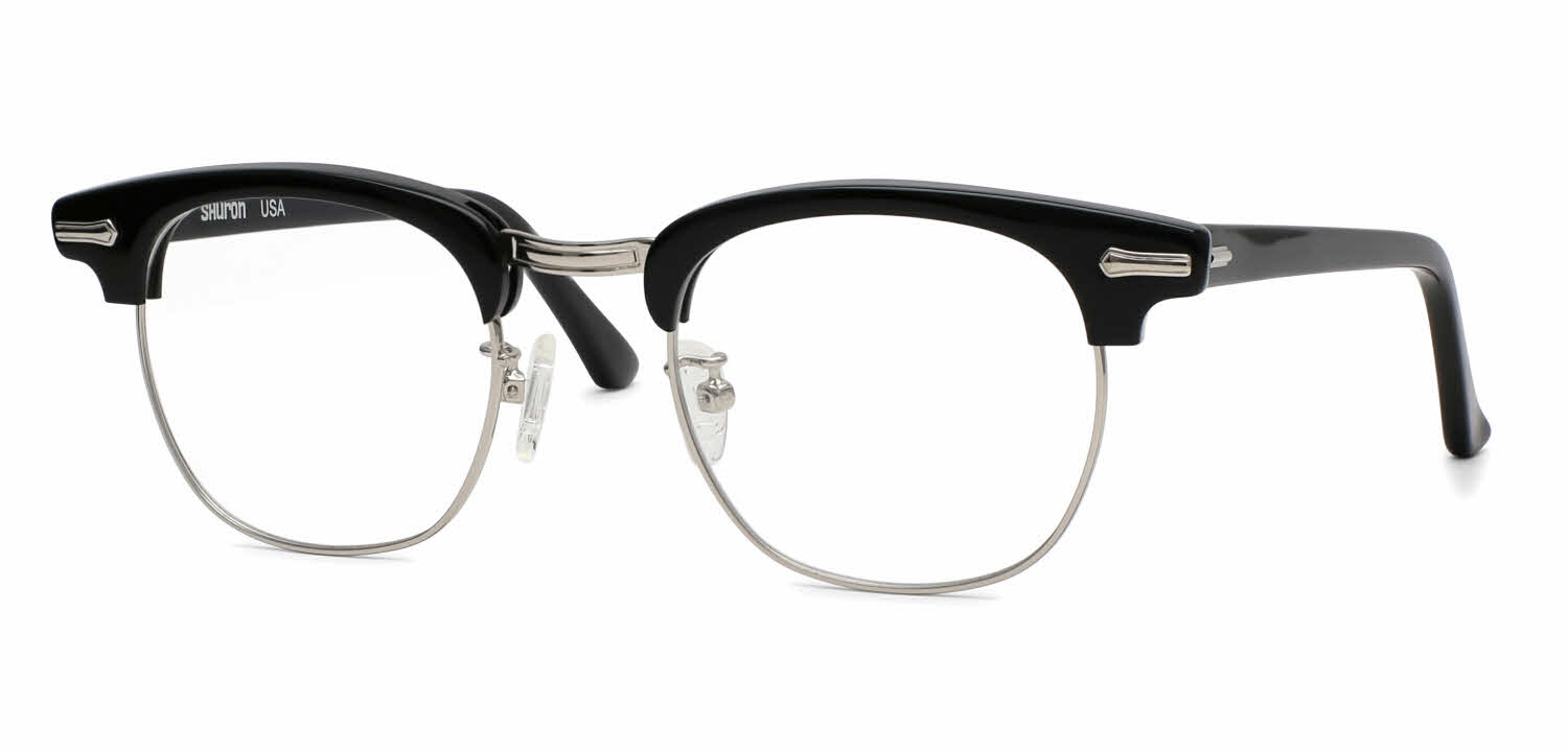 Shuron Ronsir Zyl Eyeglasses